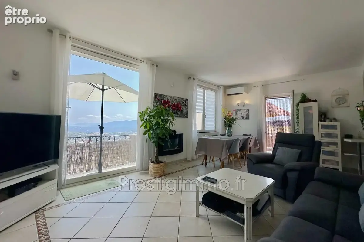 Appartement 3 pièces 66 m² à vendre à Grasse (06130) - photo 3