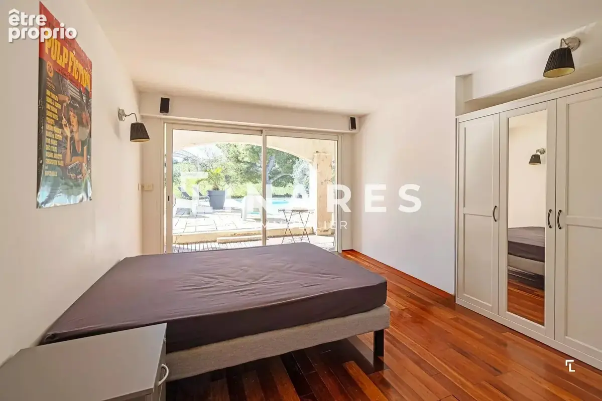 LA SELVAGGIA - Villa T7 de 190m2 - Parcelle 1137m2 - Piscine - 13190 ALLAUCH - photo 11