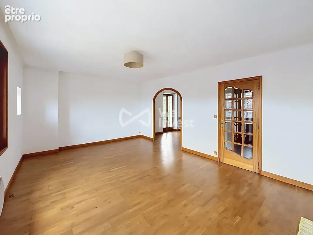 Appartement 2 pièces 73 m² à vendre à Lancrans (01200) - photo 1