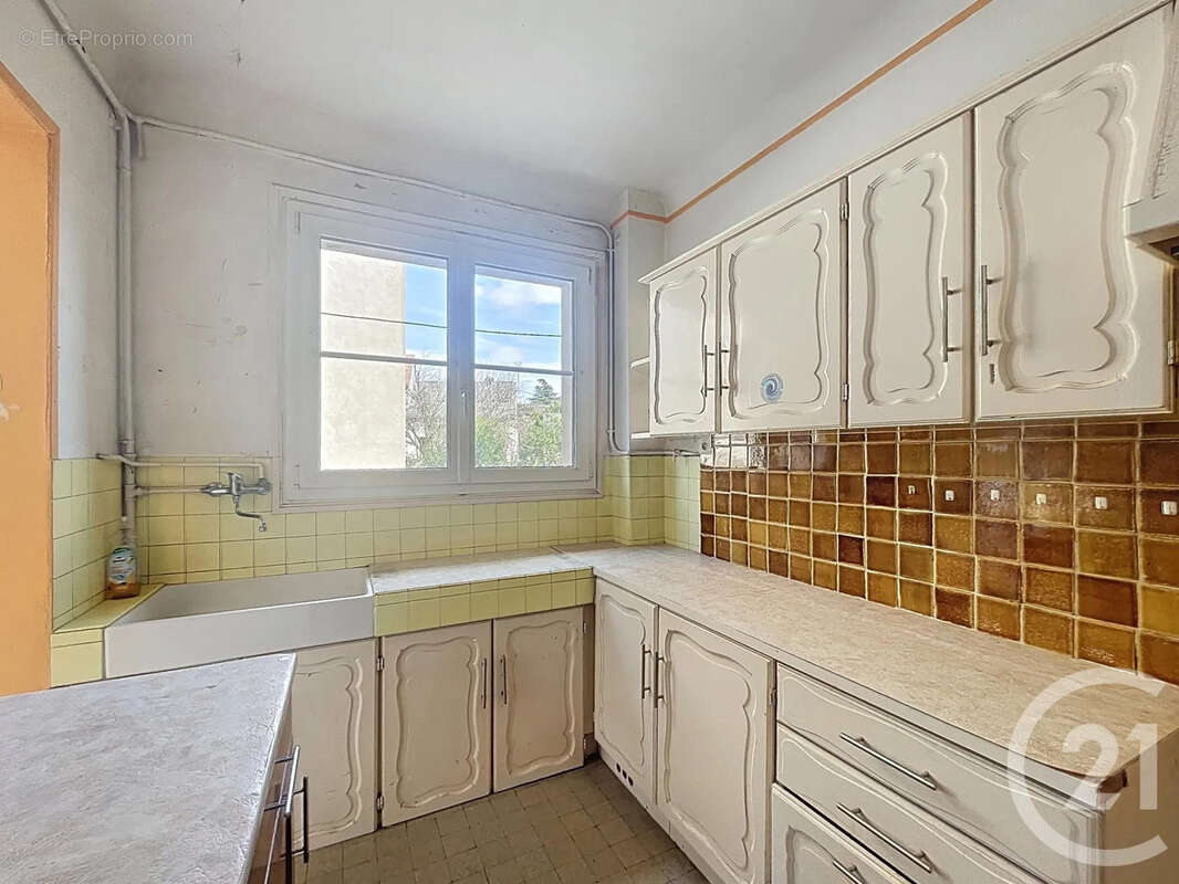 Appartement à MONTEREAU-FAULT-YONNE
