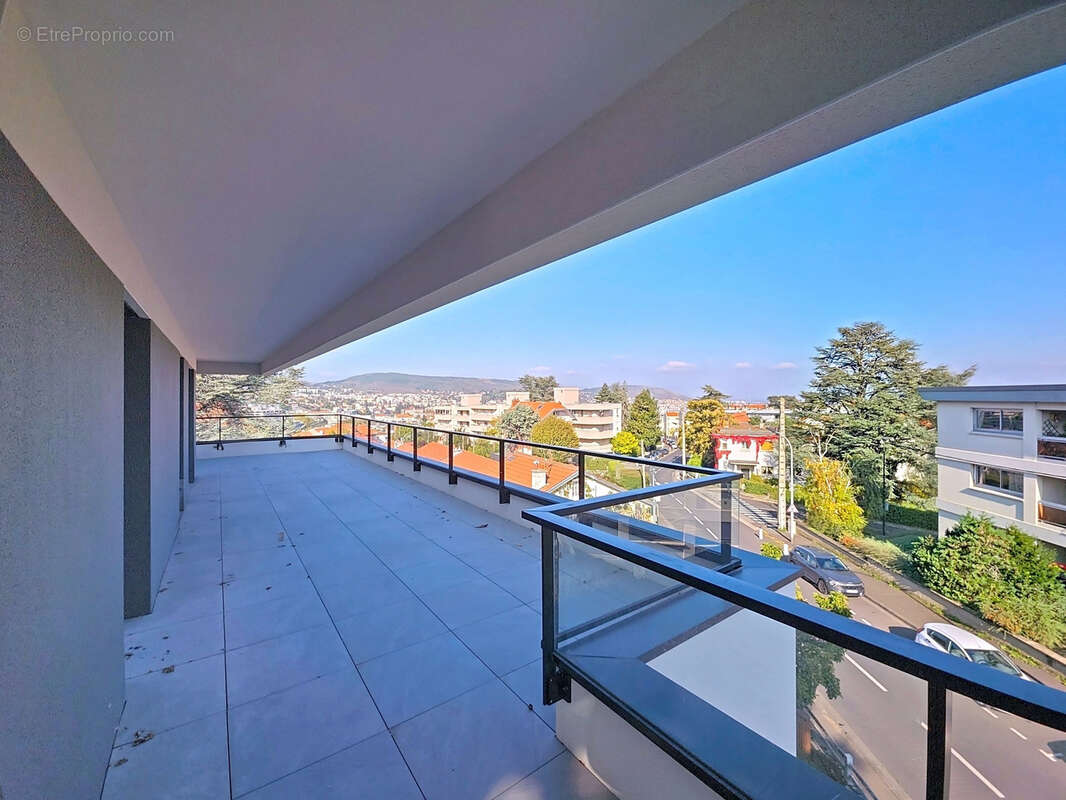 Appartement à CHAMALIERES