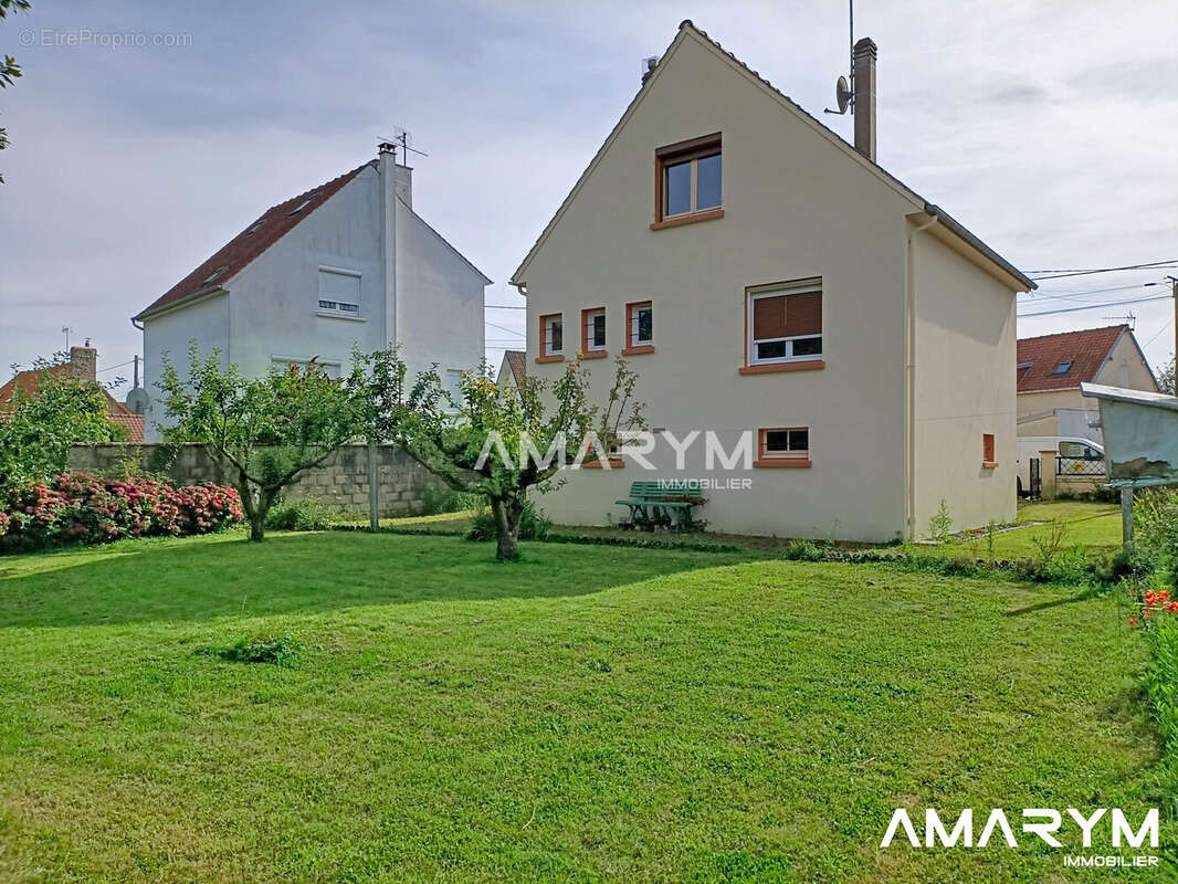 Maison 70 m² à Rue  - photo 2