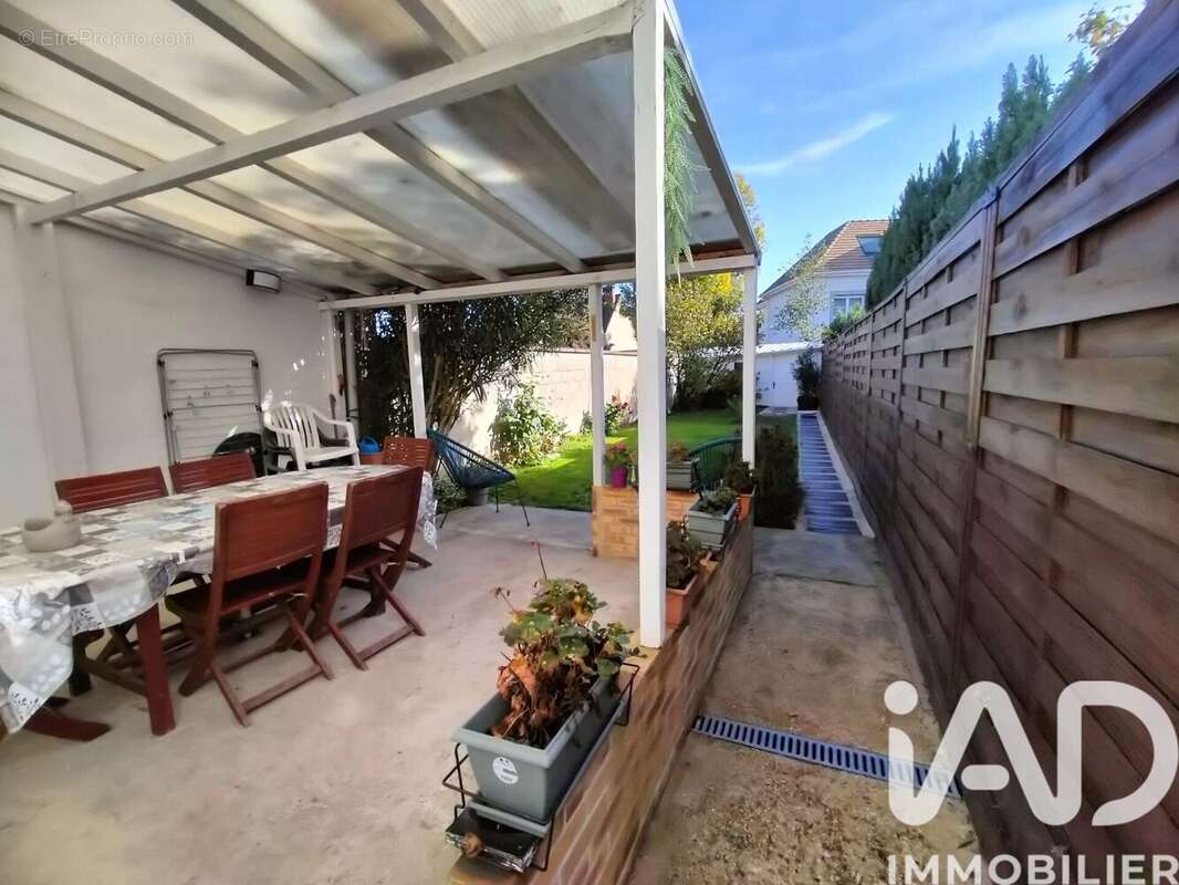 Photo 5 - Maison à PONTAULT-COMBAULT