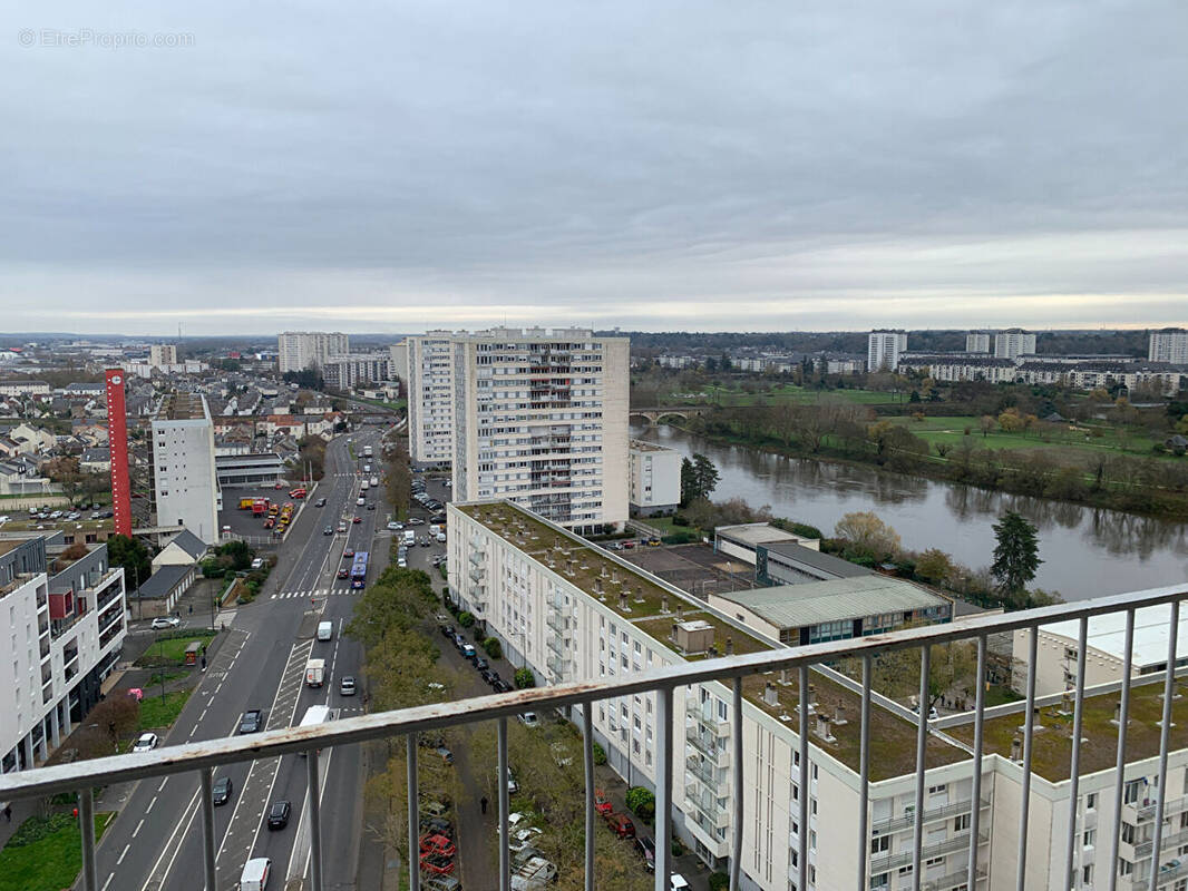 Appartement à TOURS