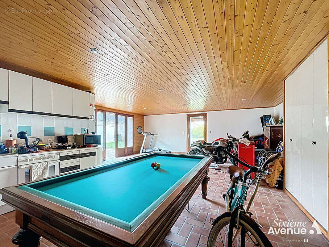 Maison à SAINT-SYMPHORIEN-D'OZON