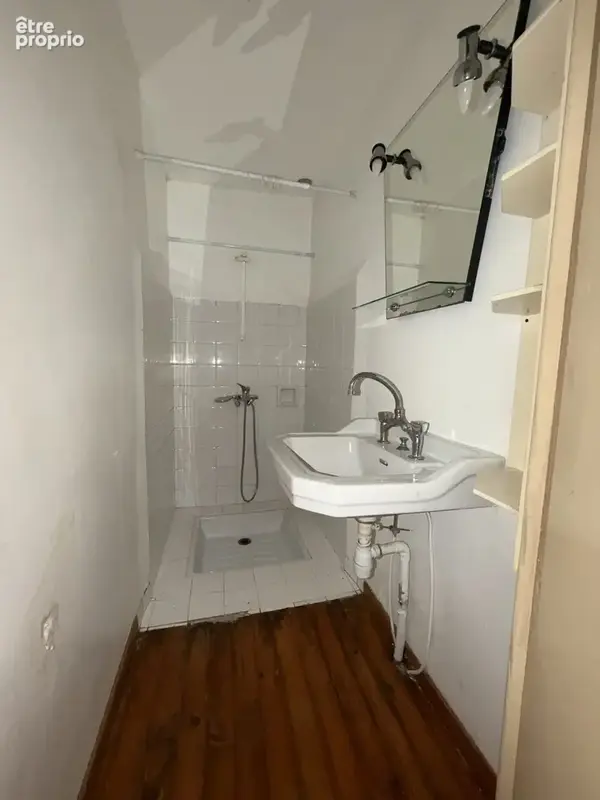 salle d'eau appt n°1