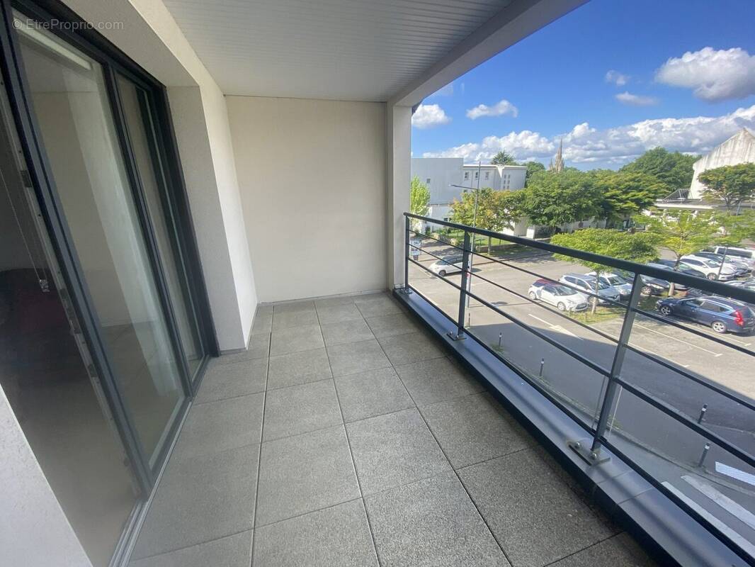 Appartement à HENNEBONT