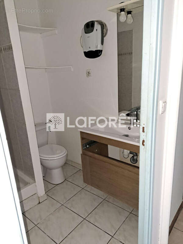 Appartement à MARSEILLE-3E