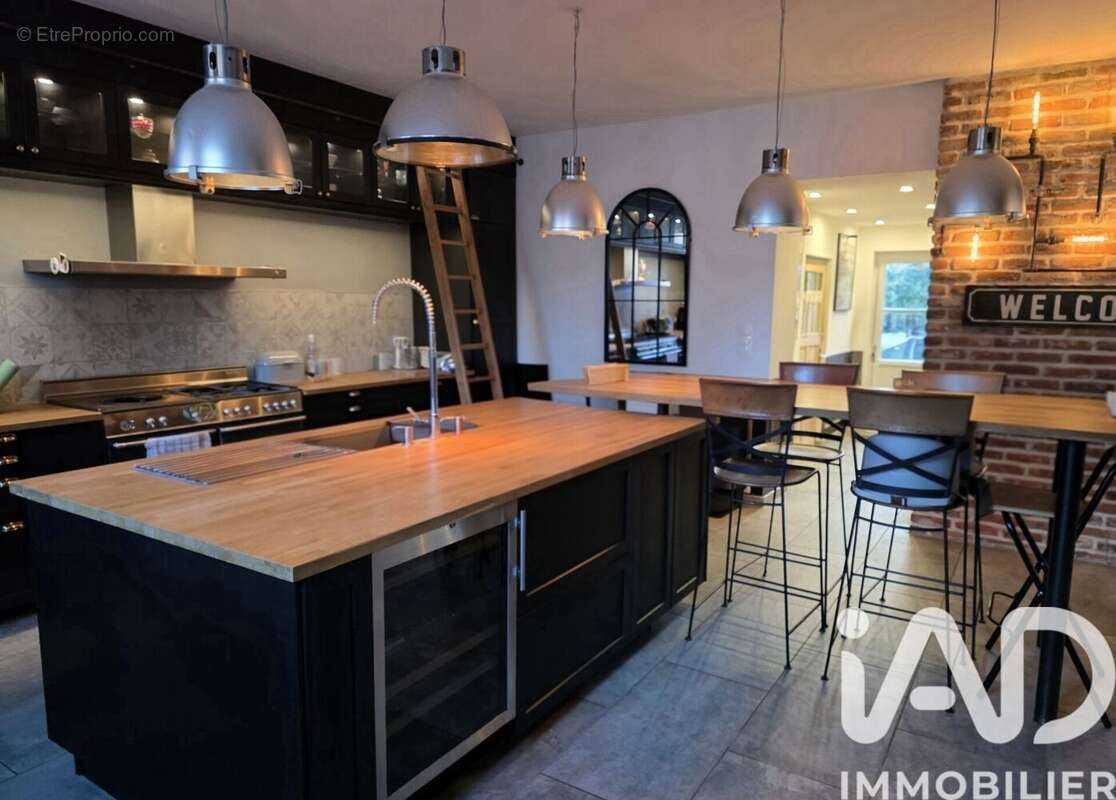 Photo 2 - Maison à SAMEON