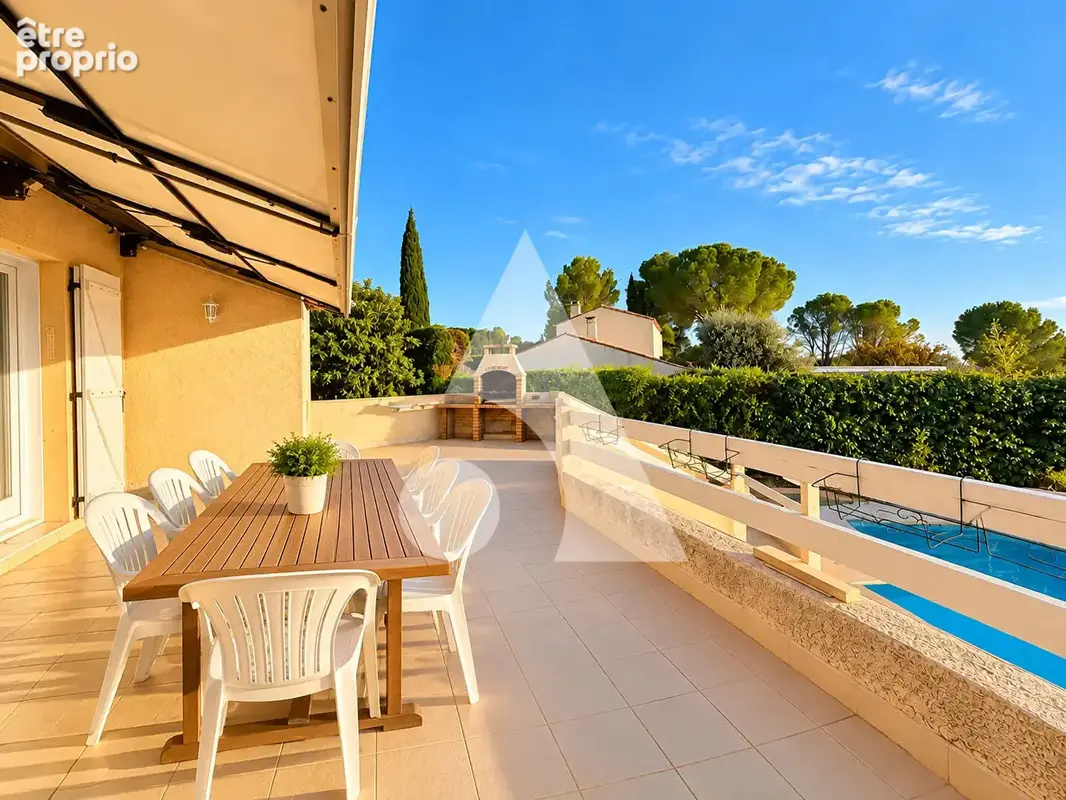 Villa Saint Clement De Riviere 7 pièce(s) 213.32 m2 - Terrain de 1 120m² - photo 10
