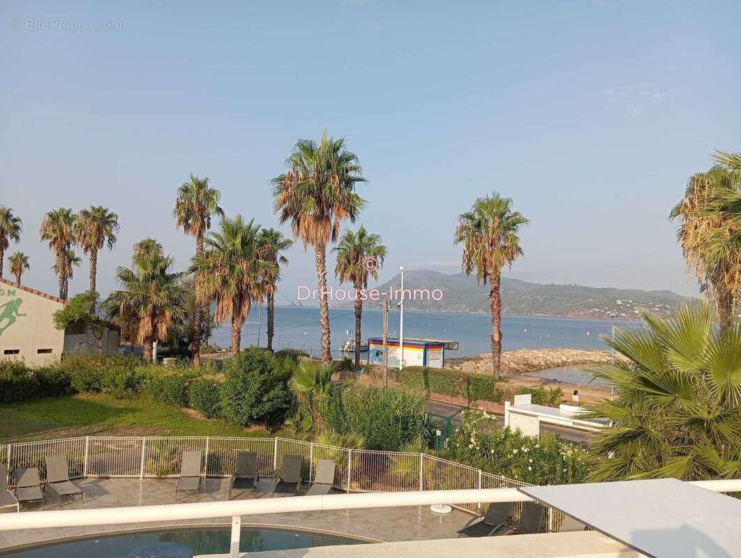 Appartement à SAINT-MANDRIER-SUR-MER