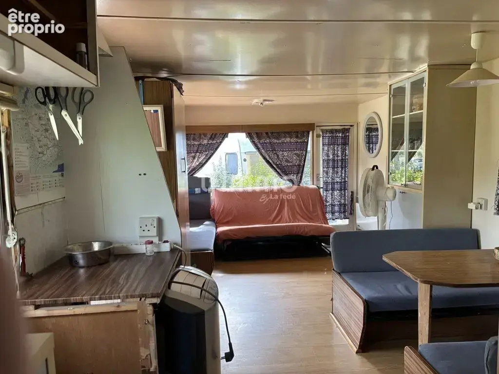 Maison de vacances à rénover - photo 5