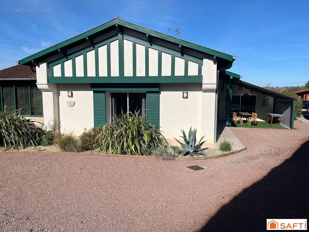 Photo 5 - Maison à SAINT-PALAIS