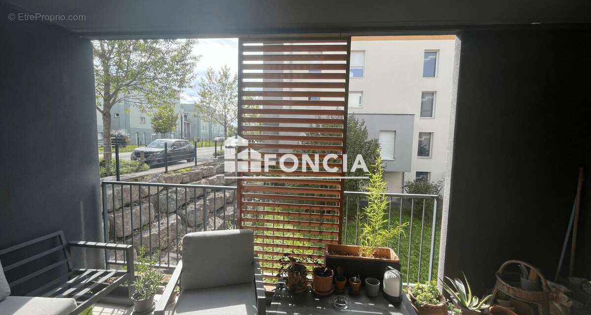 Appartement à BESANCON