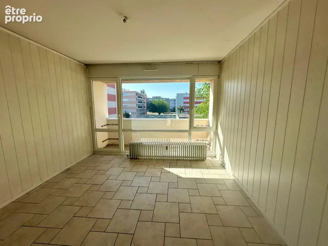 Appartement T4 de 80,58 m² – Avenue des Deux Fontaines, Metz Devant-les- Ponts - photo 5