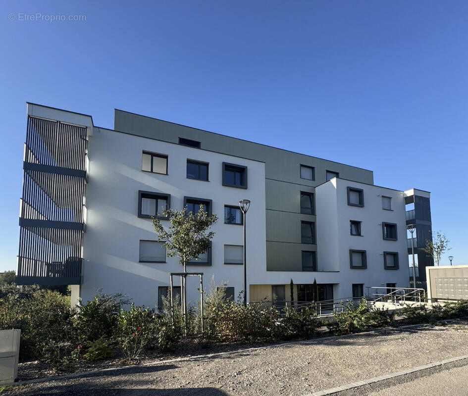 Appartement à BRUNSTATT