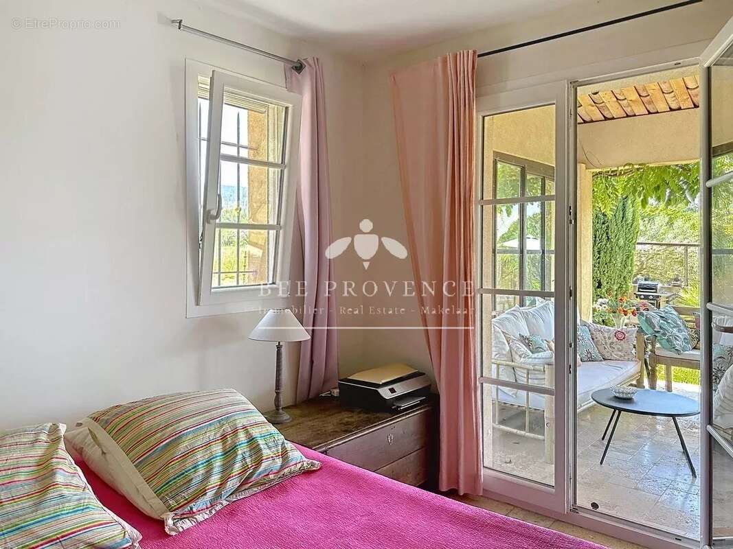 Maison de caractère avec piscine et maison d'amis, au calme - photo 23