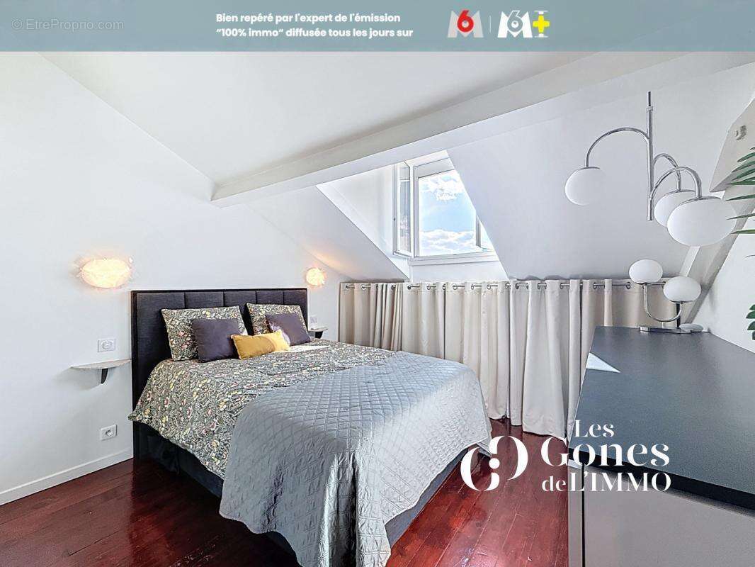 Appartement à LYON-6E