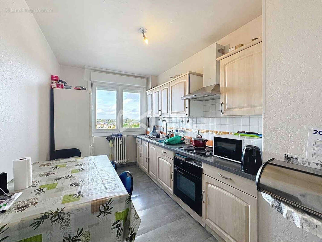 Appartement à MAUBEUGE