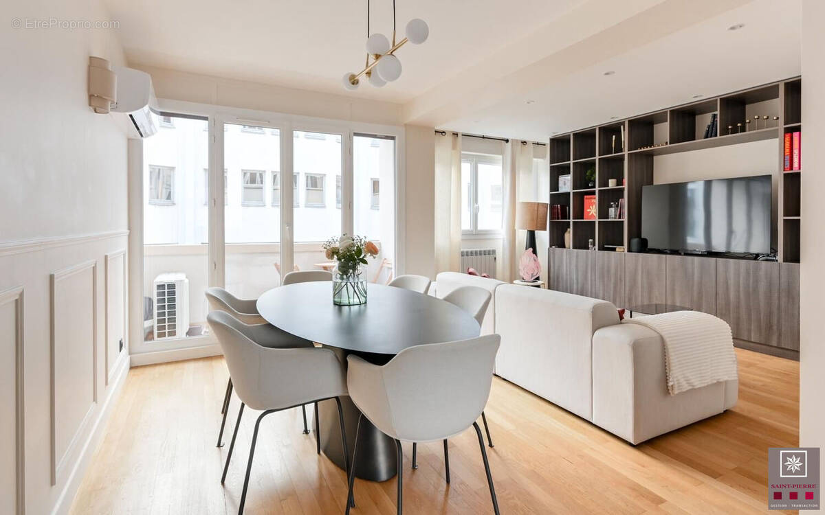 Appartement à LYON-6E