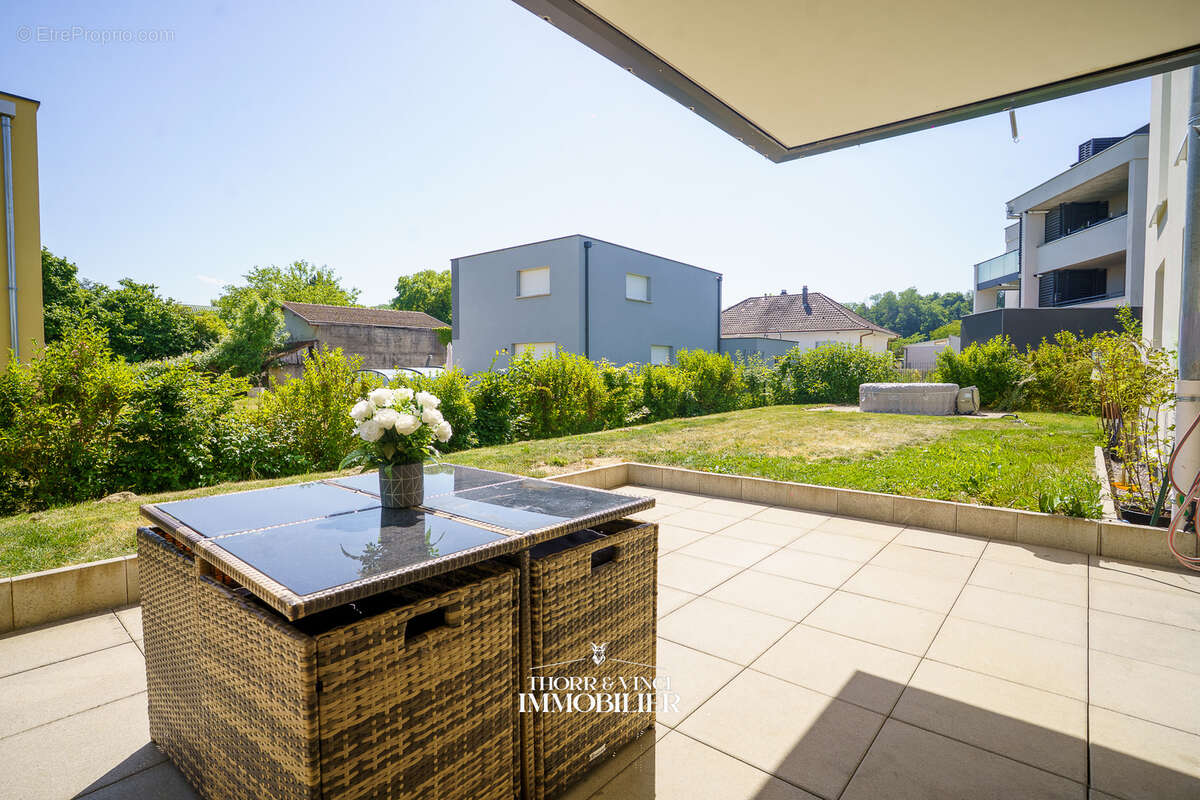 Appartement à BLOTZHEIM