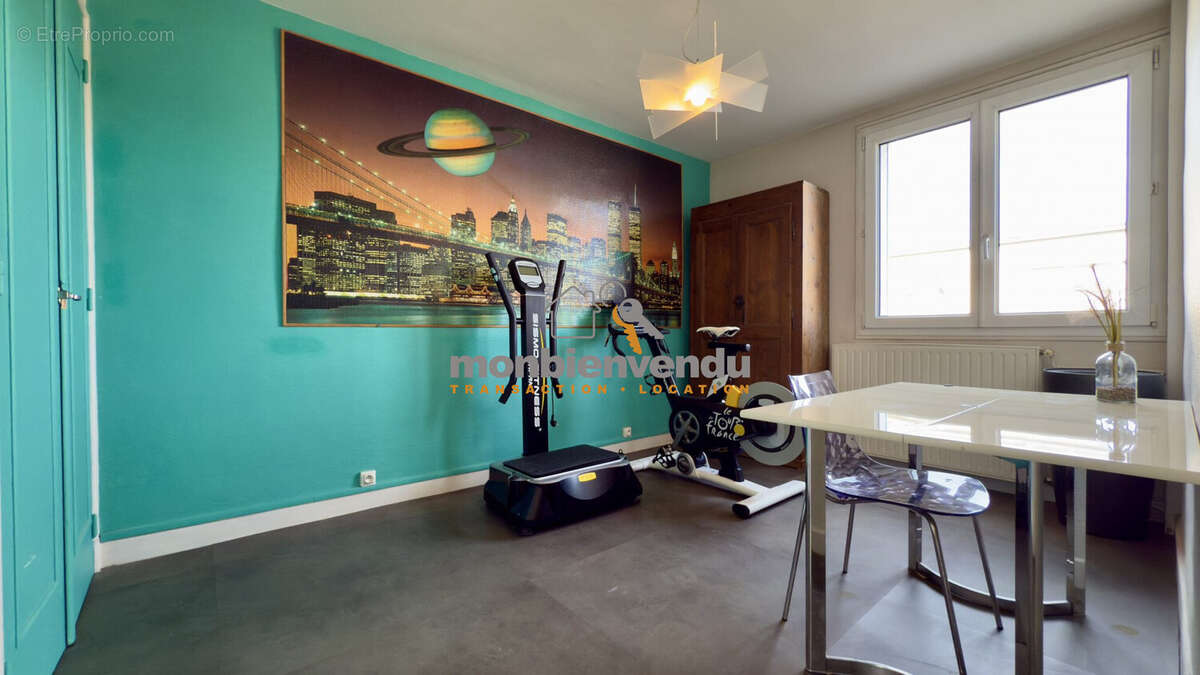 Appartement à AURILLAC