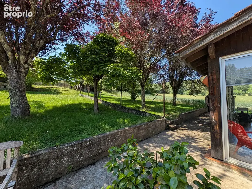 Maison en bordure de village. Sans vis-à-vis - photo 13