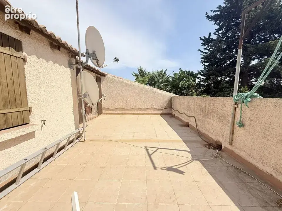 Maison 140 m² à Villeneuve-Les-Maguelone  - photo 8