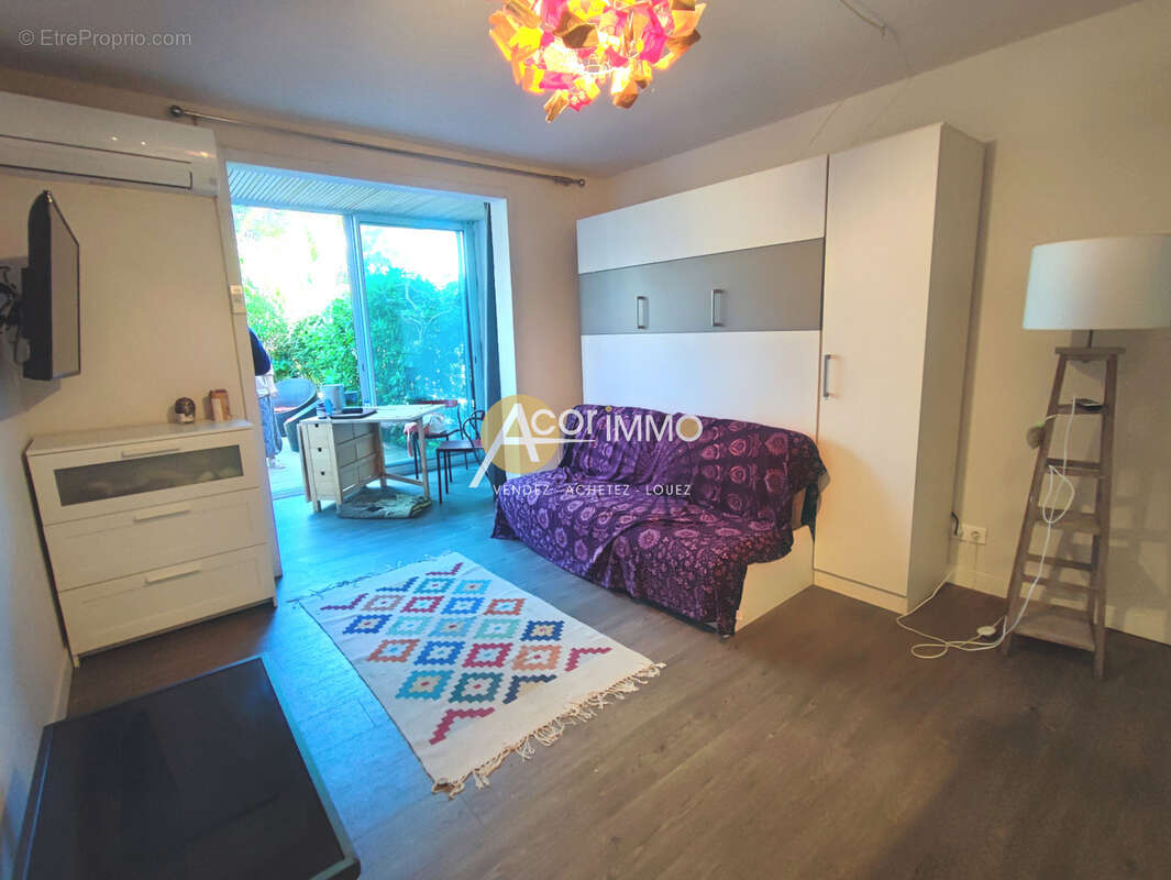 Appartement à SAINT-MANDRIER-SUR-MER