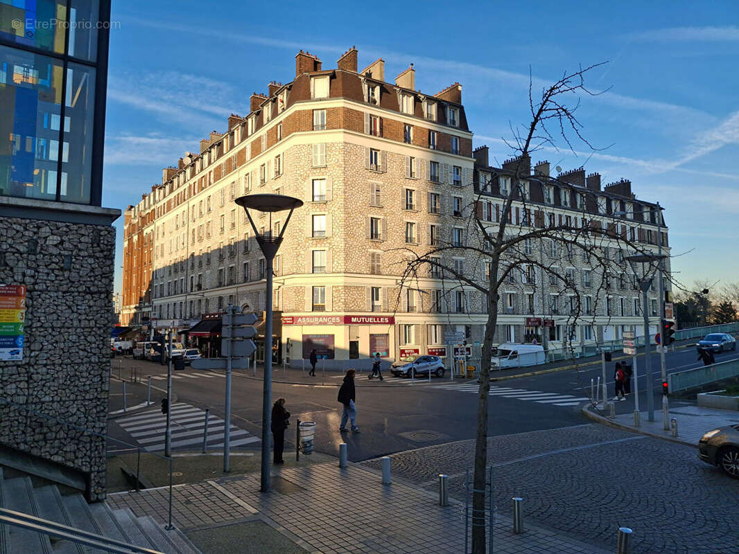 Appartement à CHOISY-LE-ROI