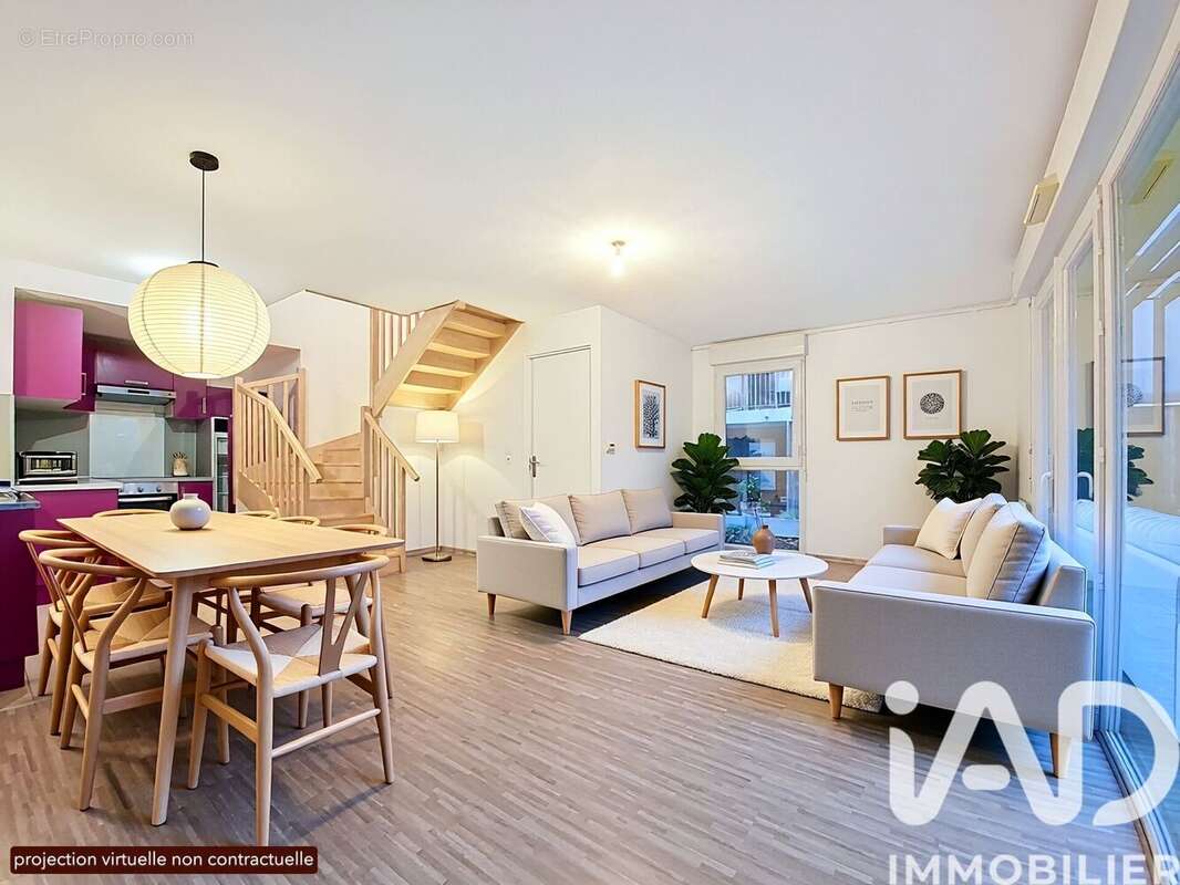 Photo 6 - Appartement à ORVAULT