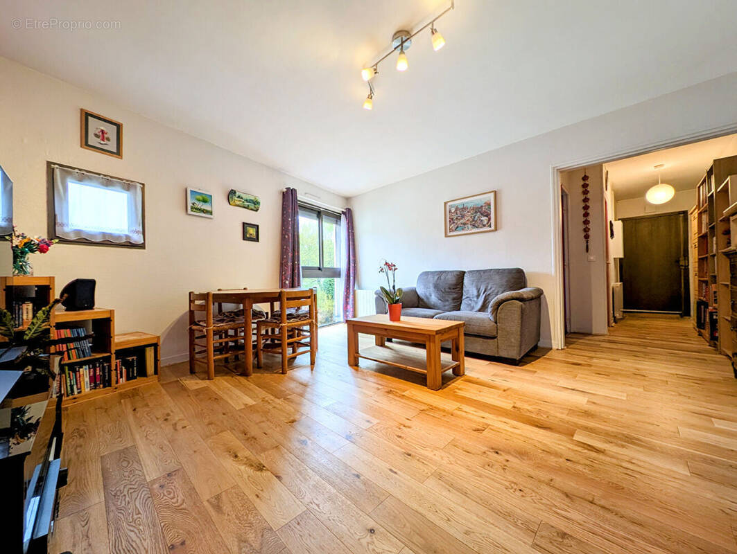 Appartement à MAISONS-LAFFITTE