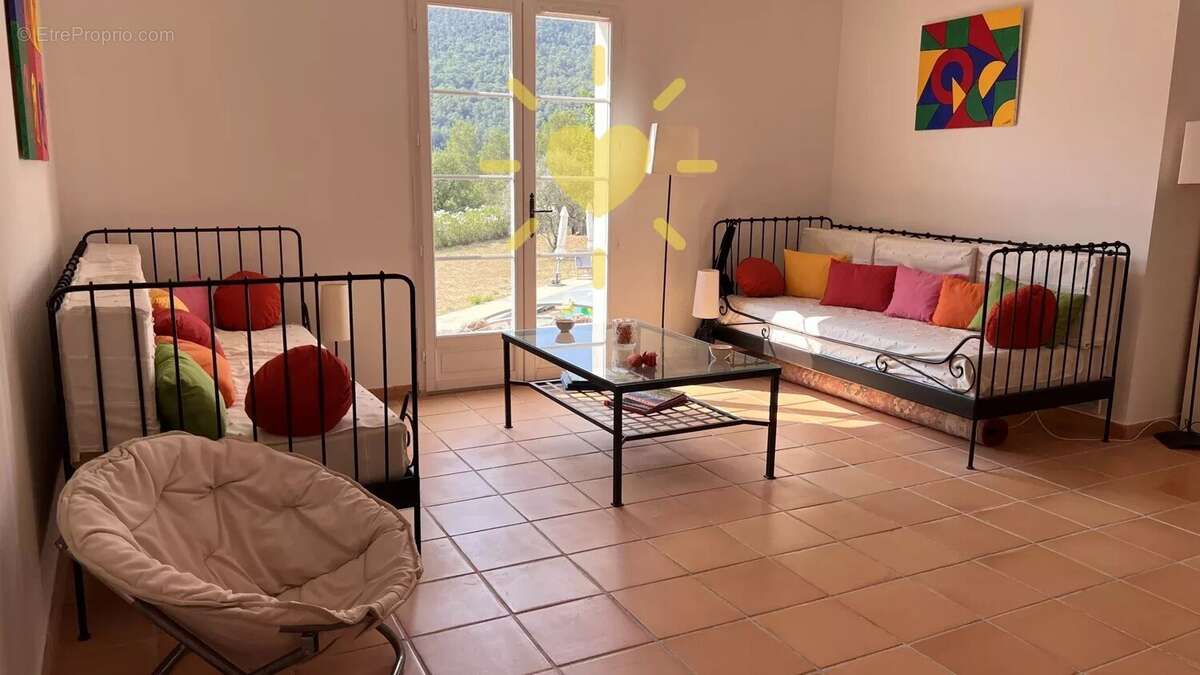 Villa moderne à Bargemon avec piscine et confort assuré - photo 5