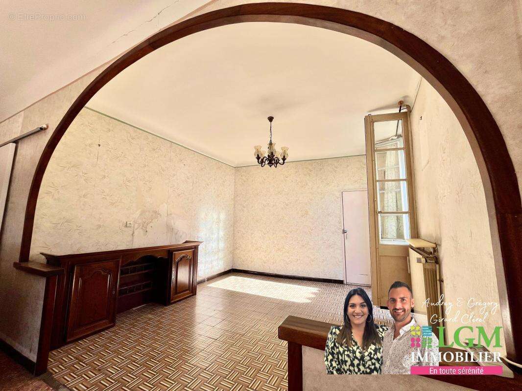 Une maison vigneronne, du cachet et un garage XXL : à vous d’écrire la suite - photo 9