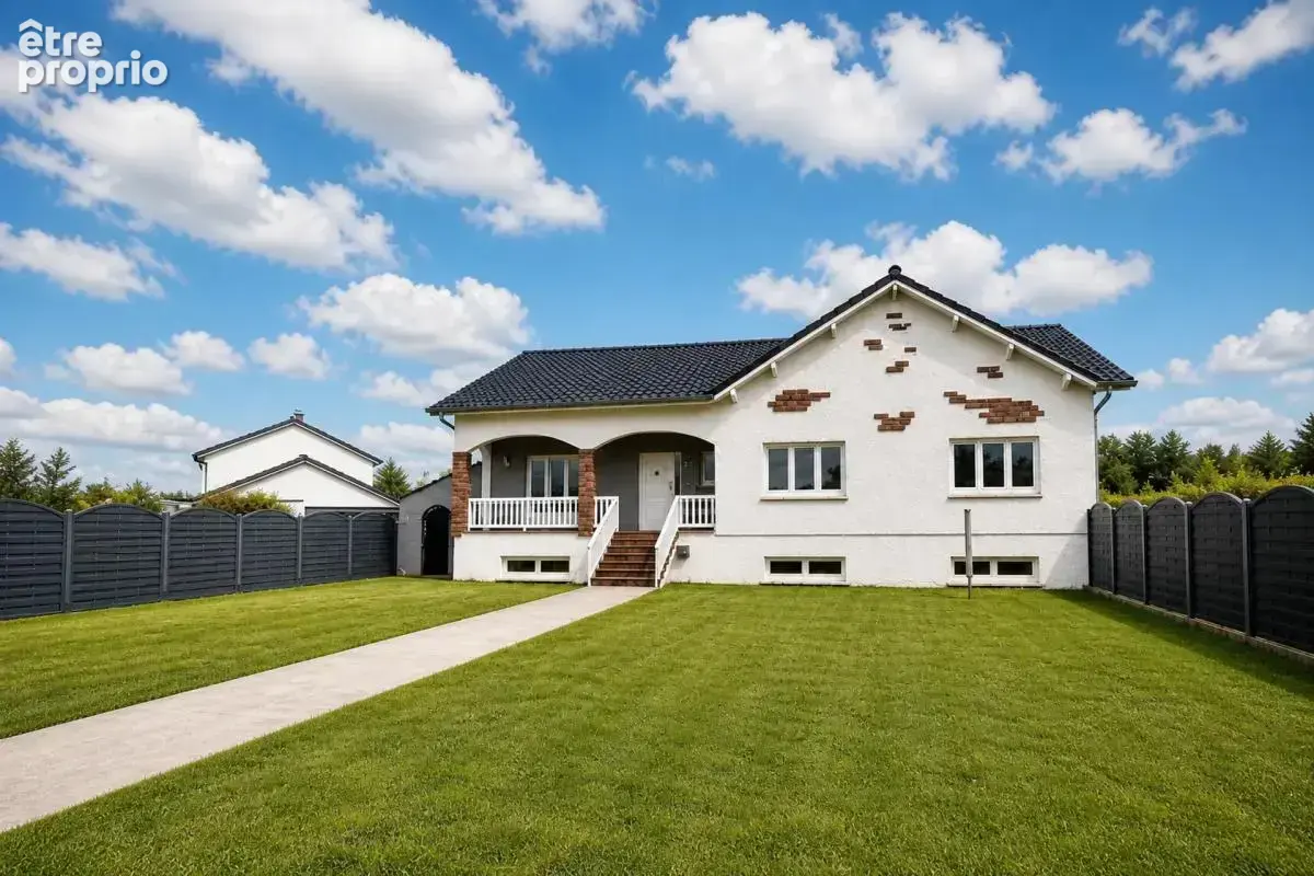 Magnifique Maison Familiale de 180 m² - photo 1