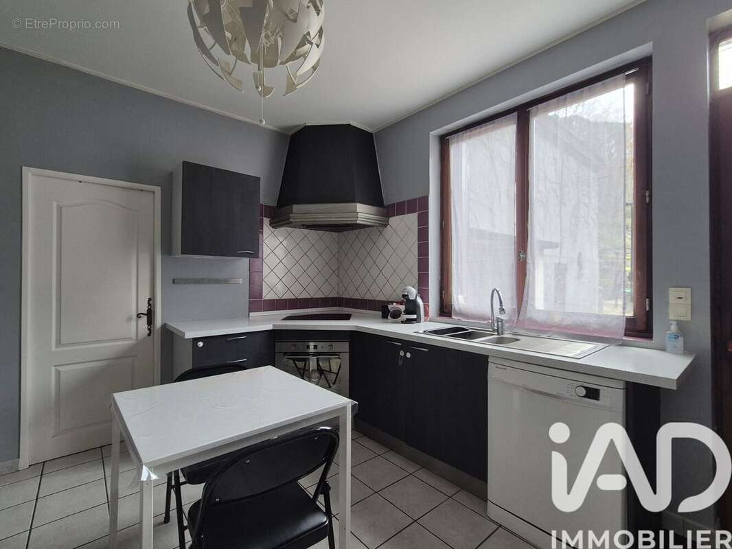 Photo 2 - Maison à LIVET-ET-GAVET