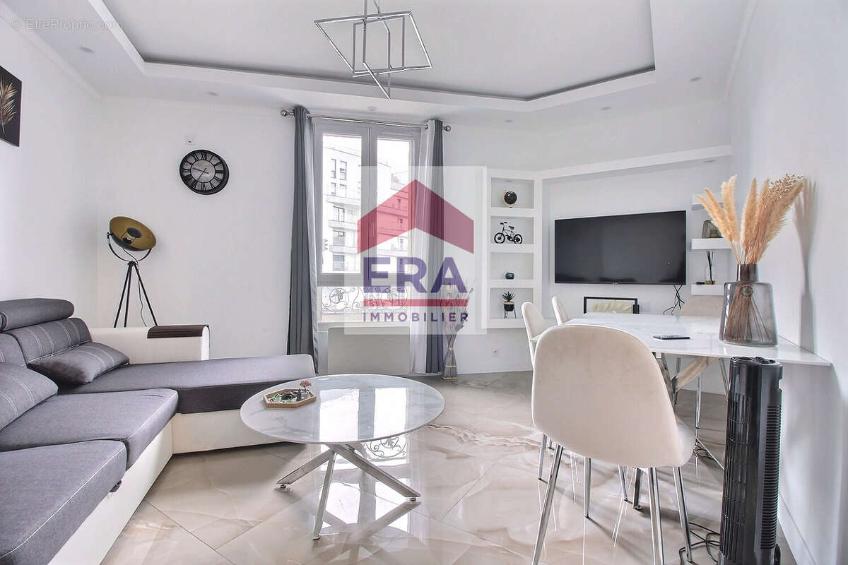 Appartement à SAINT-OUEN