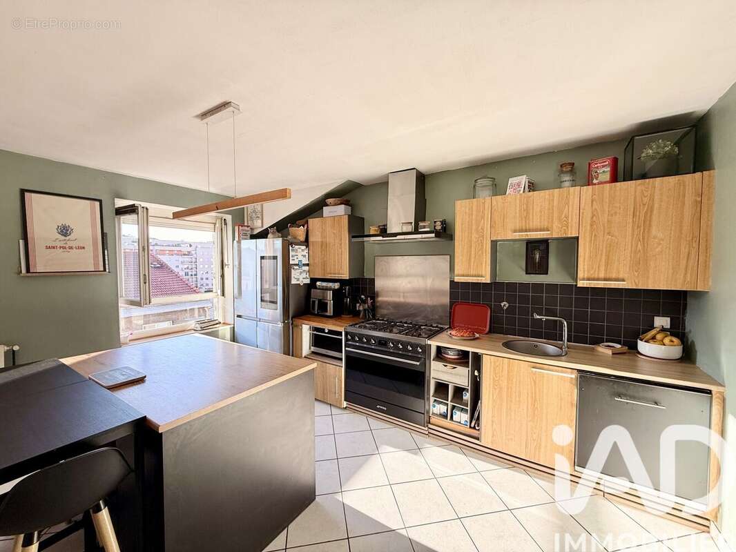 Photo 7 - Appartement à SAINT-ETIENNE