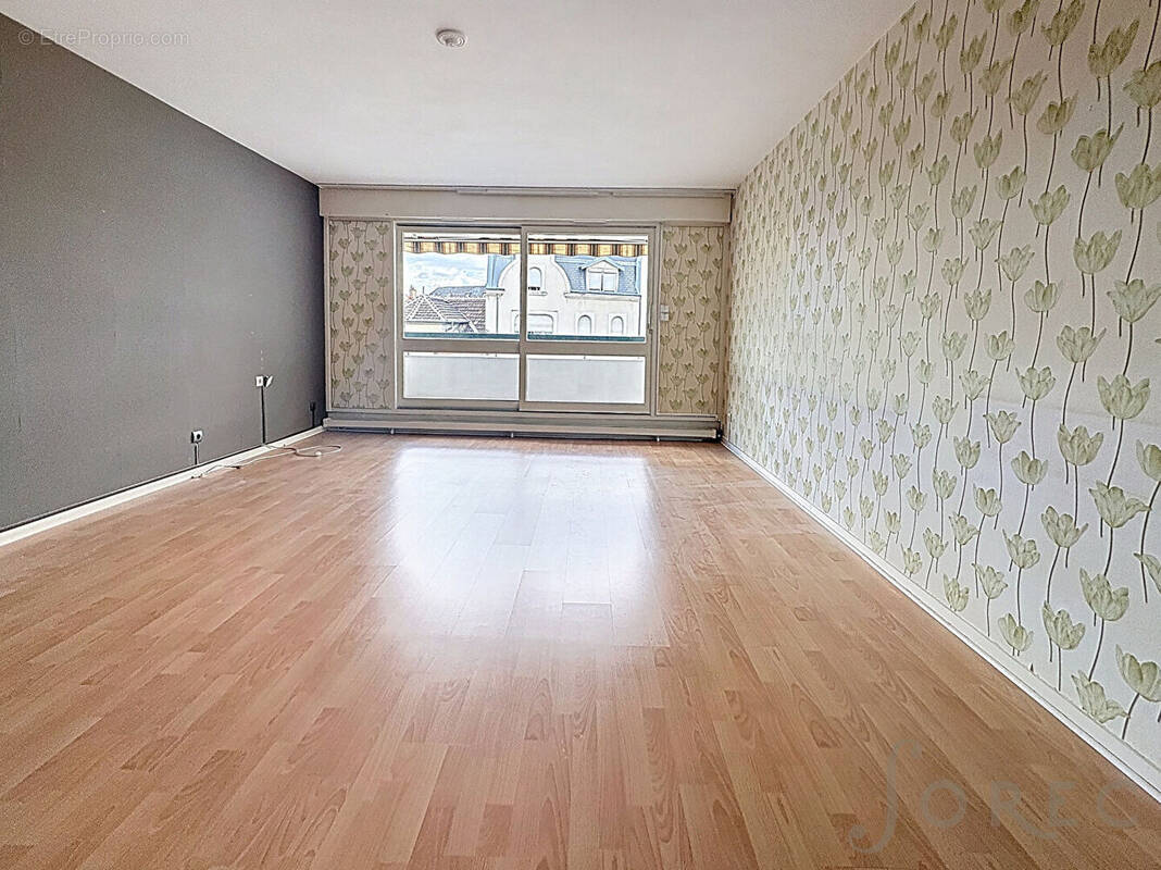 Appartement à MONTIGNY-LES-METZ