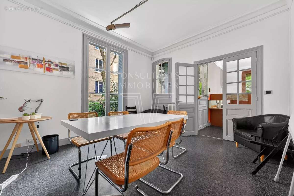 Maison à PARIS-5E