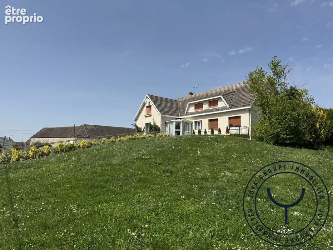 Maison 12 pièces 260 m² à vendre à Saint-Loup-De-Buffigny (10100) - photo 7