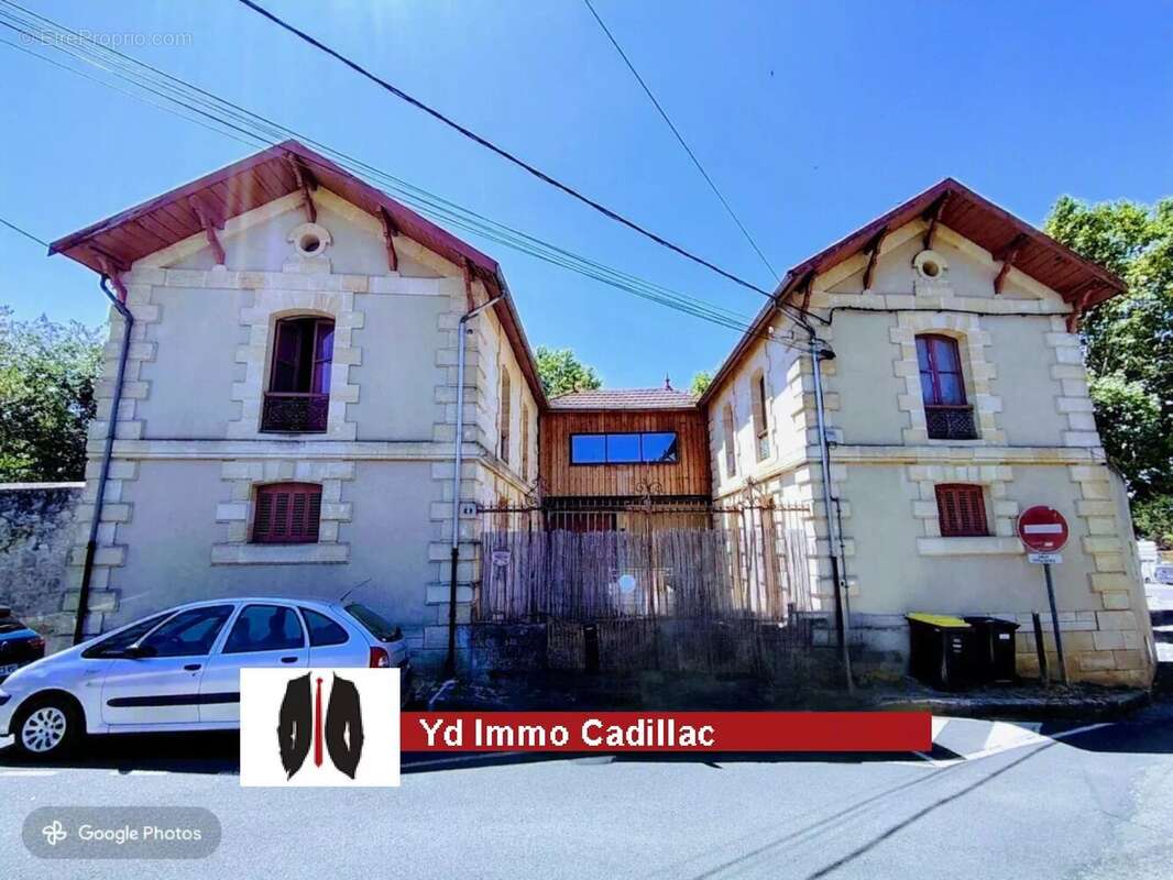 Maison à CADILLAC