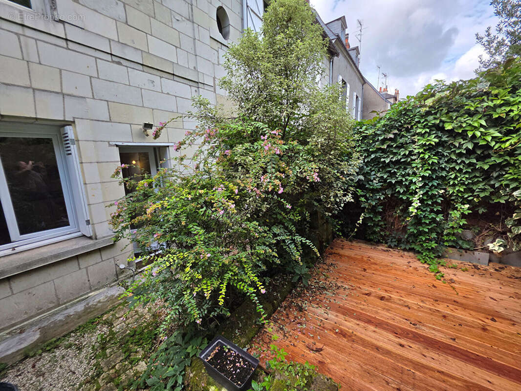 Appartement à TOURS