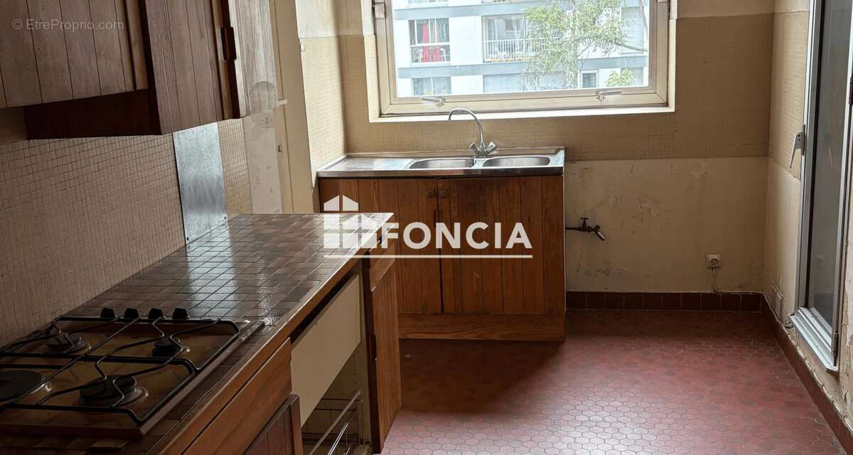 Appartement à BOULOGNE-BILLANCOURT