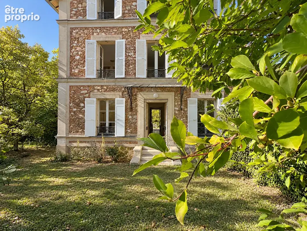 Maison Sèvres 7 pièces - 5 chambres - 165 m2 (295 m² au sol) - photo 18