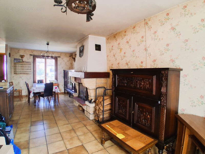 Maison 4 chambres avec jardin - photo 4