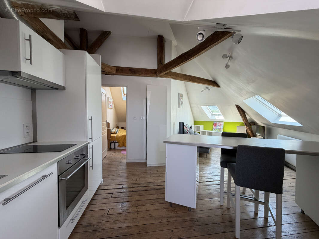 Immeuble Orléans Dunois - 170 m2 - Appartements et Garage - photo 13
