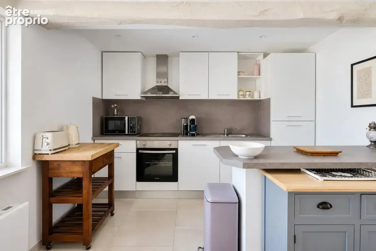 Maison de 2 pièces de 45 m² située à Dieppe - photo 9