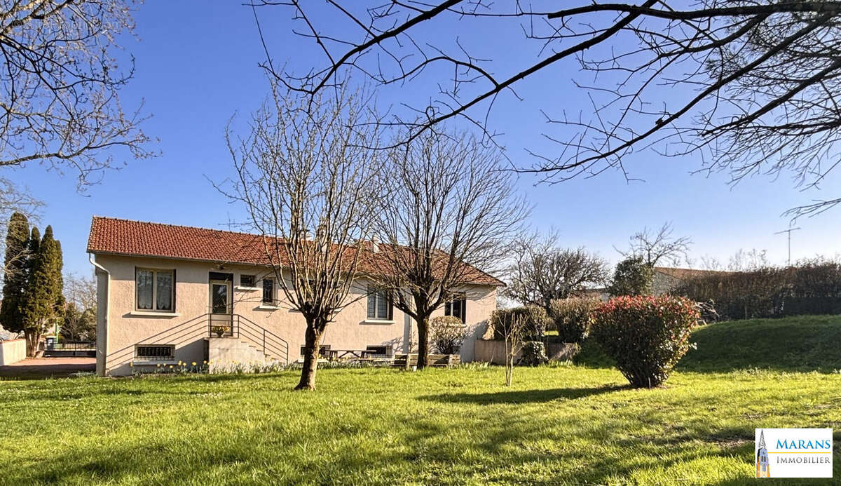 Maison à SAINT-MICHEL-LE-CLOUCQ