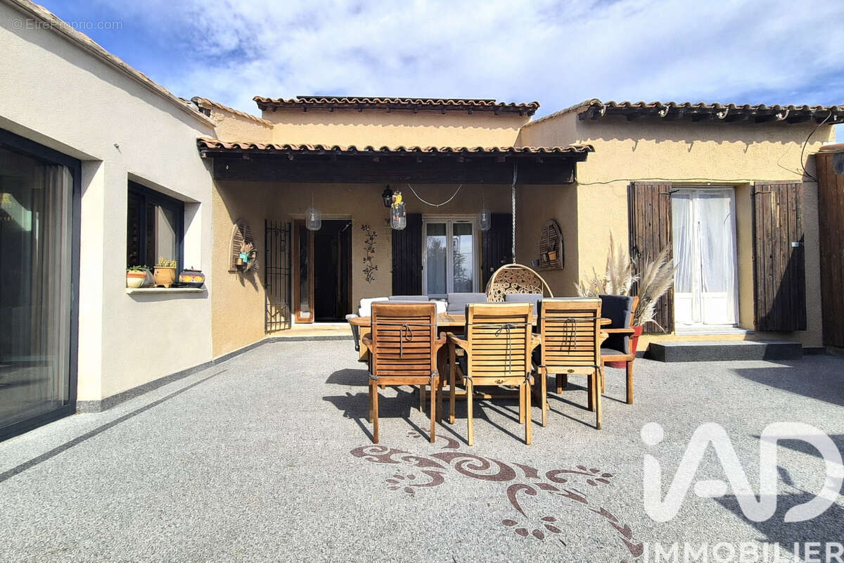 Photo 4 - Maison à LEDENON